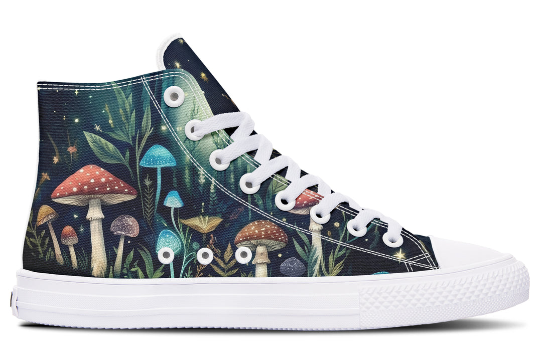 Puck High Tops