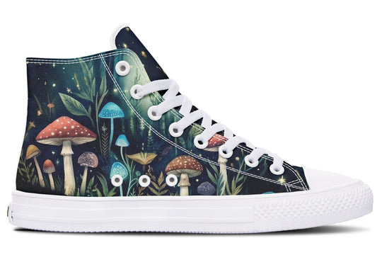 Puck High Tops