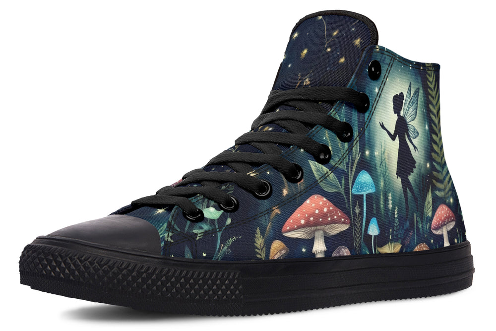 Puck High Tops