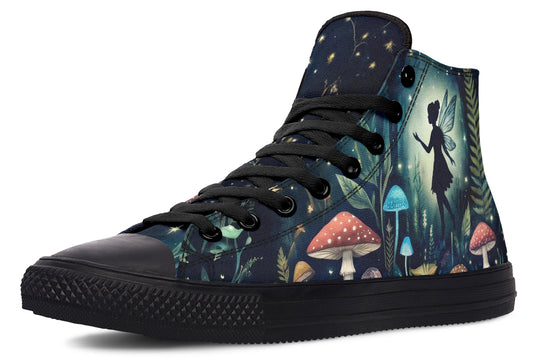 Puck High Tops