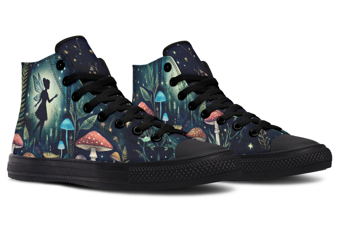 Puck High Tops