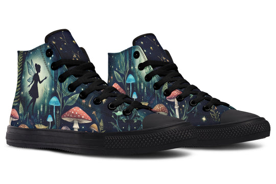 Puck High Tops