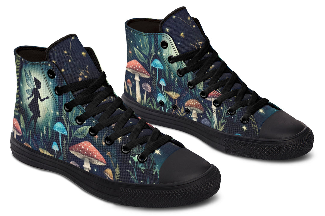 Puck High Tops