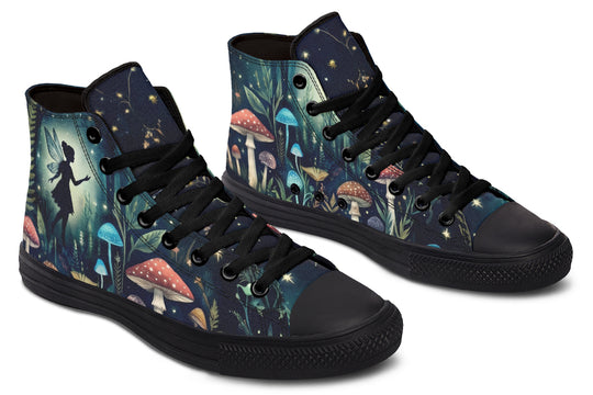 Puck High Tops