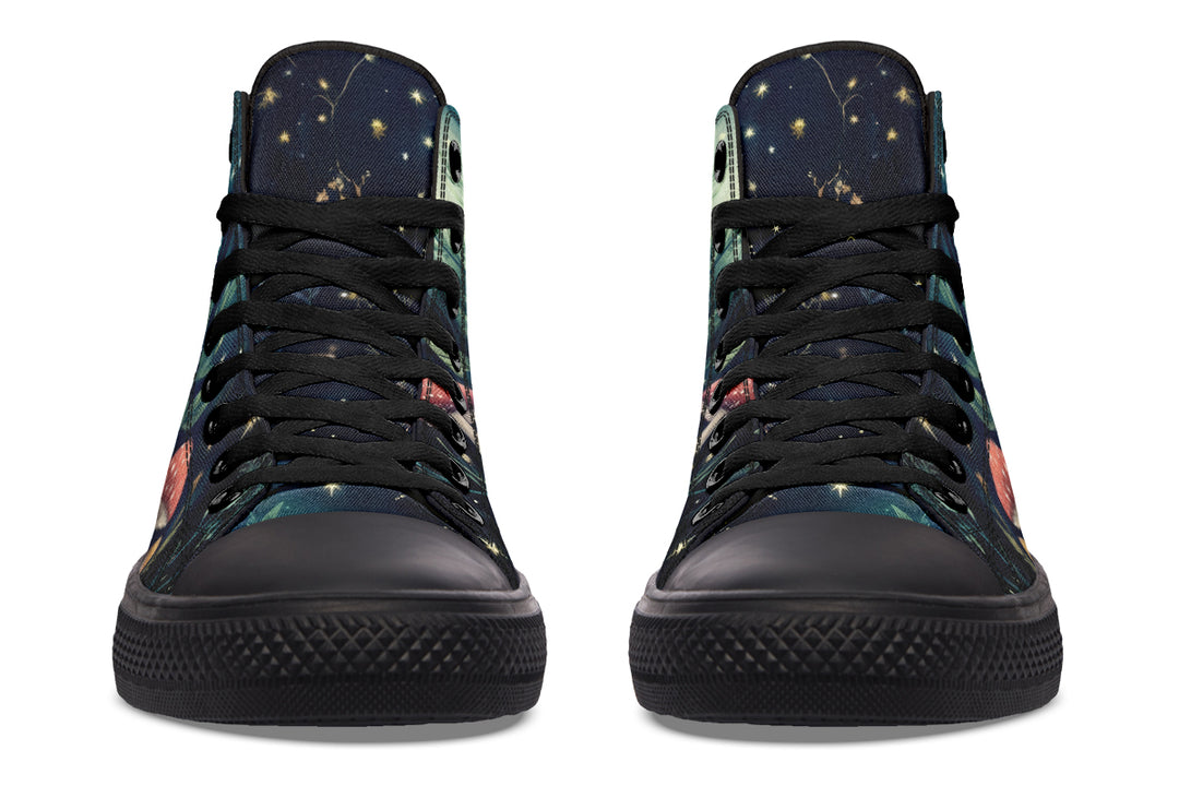 Puck High Tops