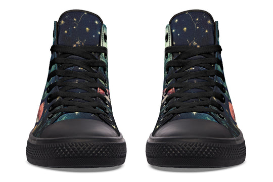 Puck High Tops