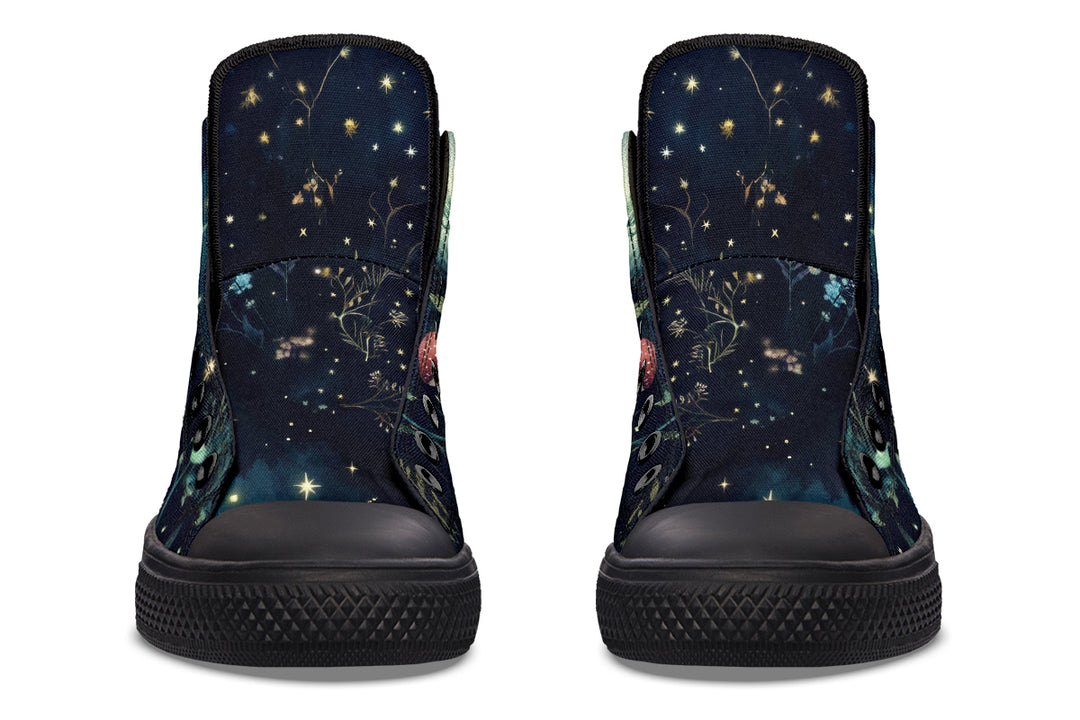 Puck High Tops