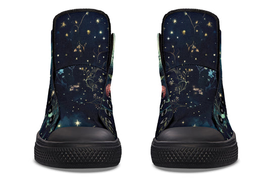 Puck High Tops