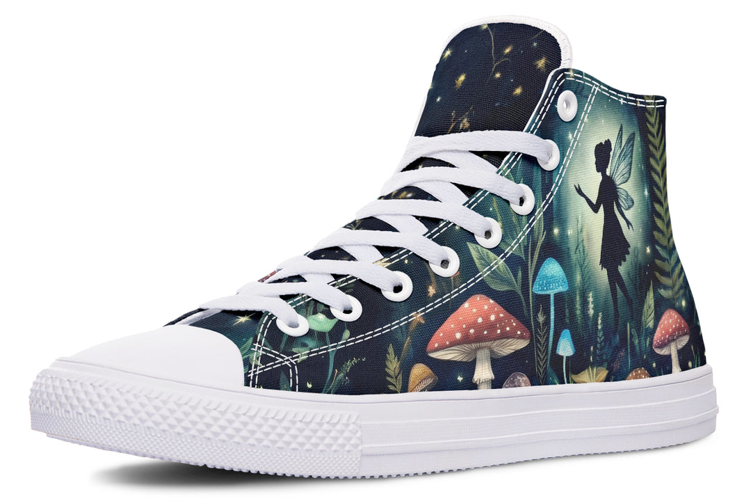 Puck High Tops