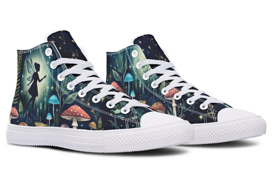 Puck High Tops