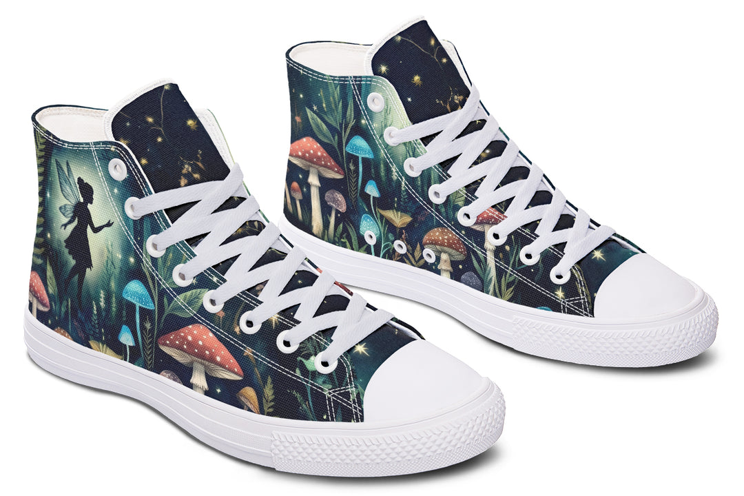 Puck High Tops