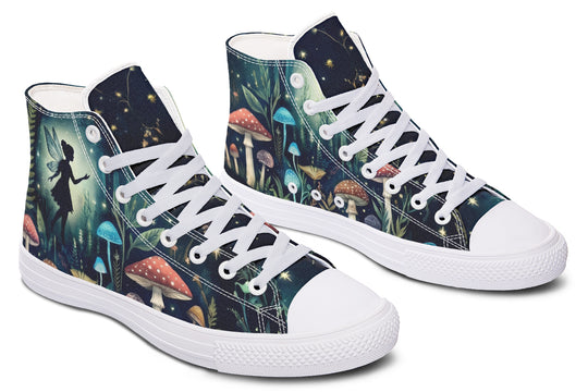 Puck High Tops