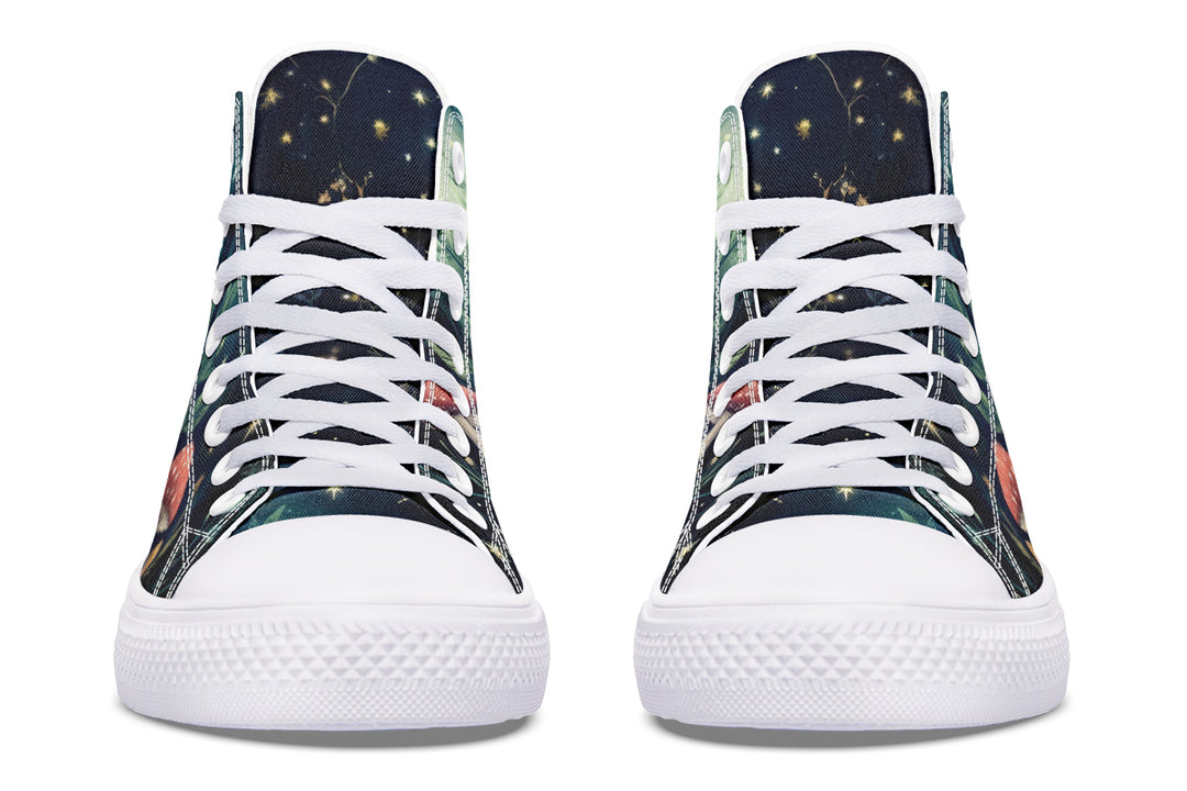 Puck High Tops