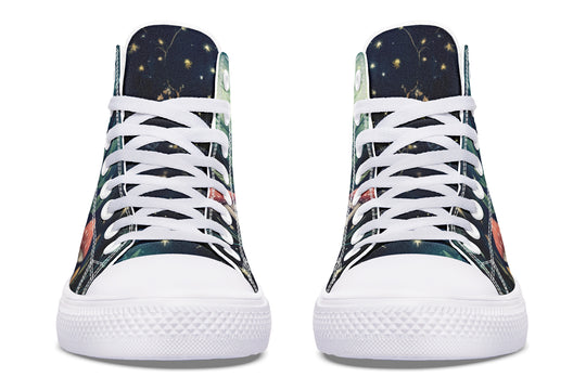 Puck High Tops