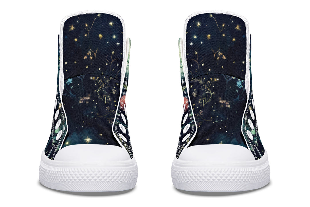 Puck High Tops