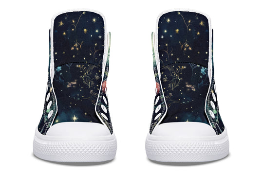 Puck High Tops