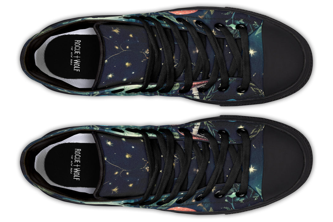 Puck High Tops