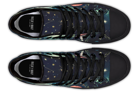 Puck High Tops