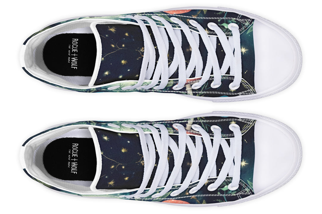 Puck High Tops