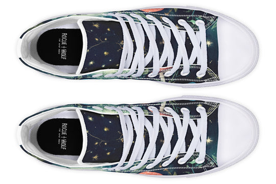 Puck High Tops
