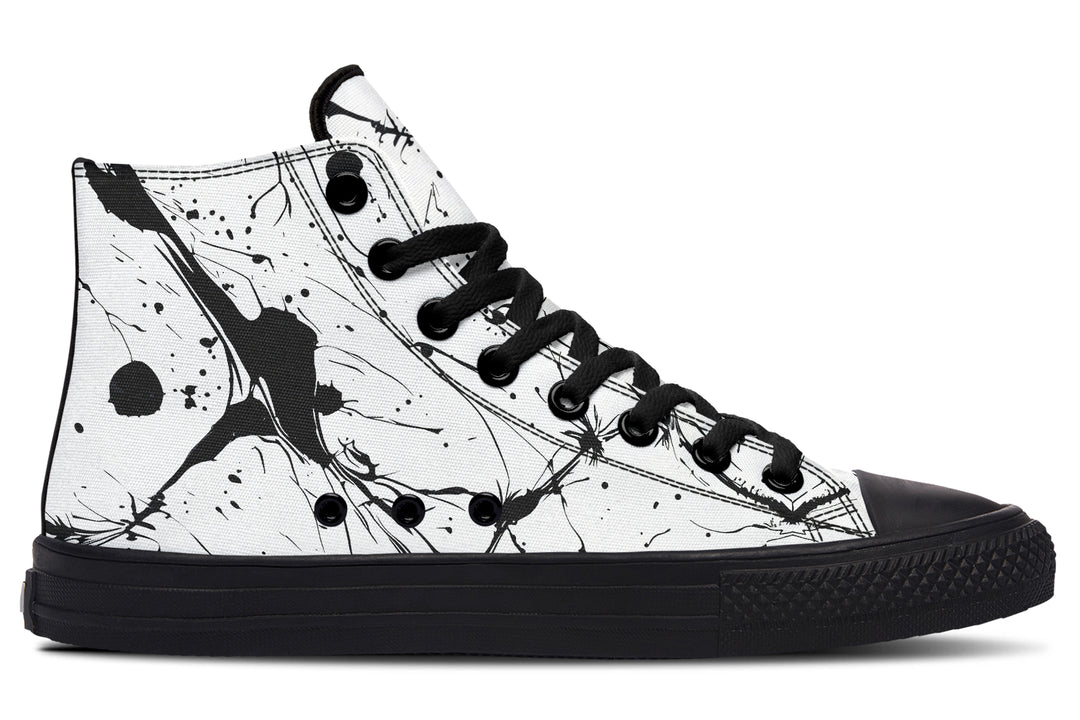 Rupture High Tops
