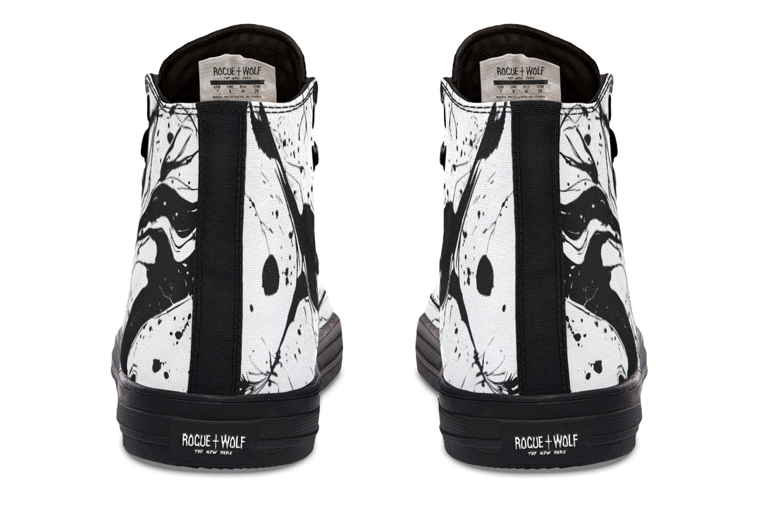 Rupture High Tops