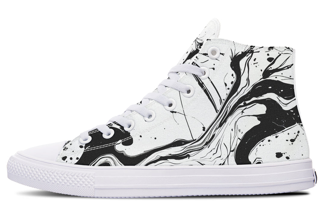 Rupture High Tops