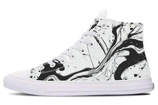 Rupture High Tops