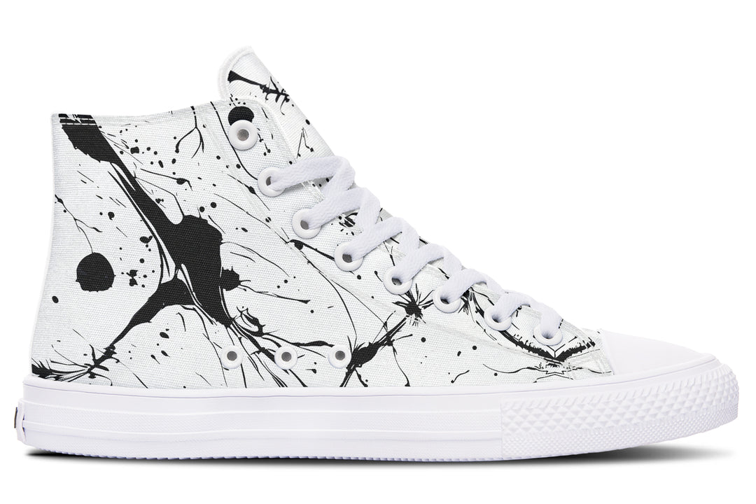 Rupture High Tops