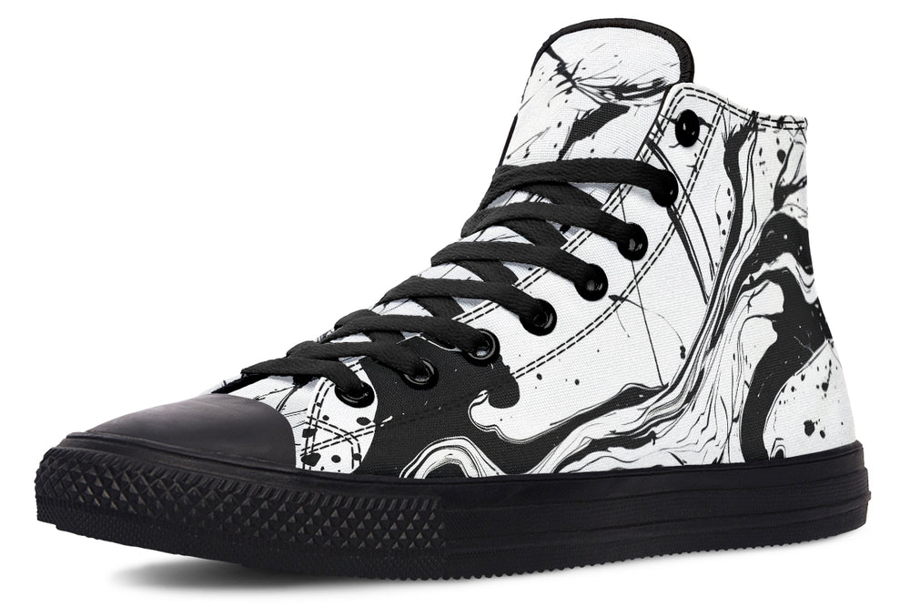 Rupture High Tops