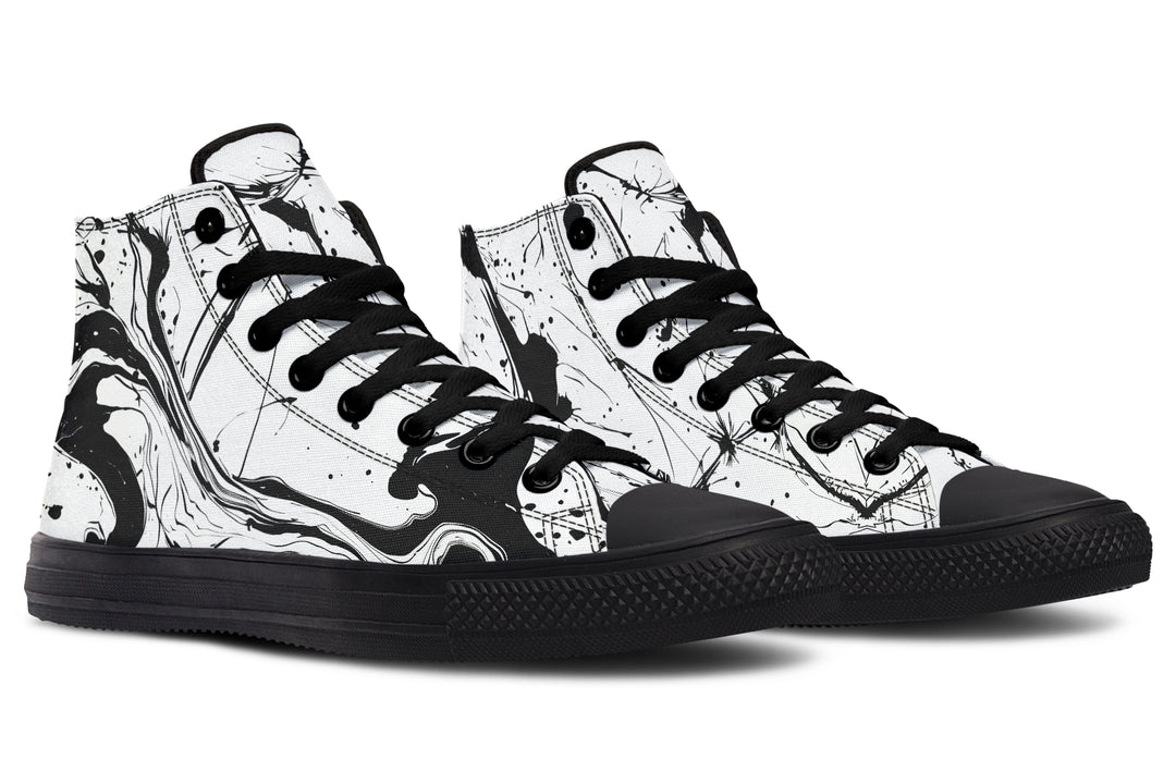 Rupture High Tops