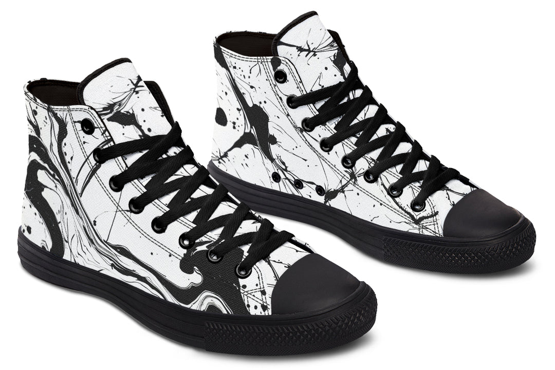 Rupture High Tops