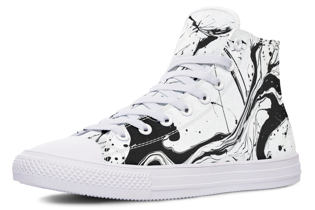 Rupture High Tops