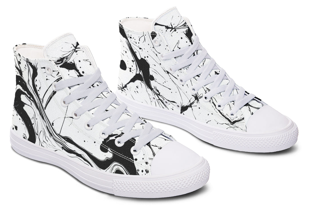 Rupture High Tops