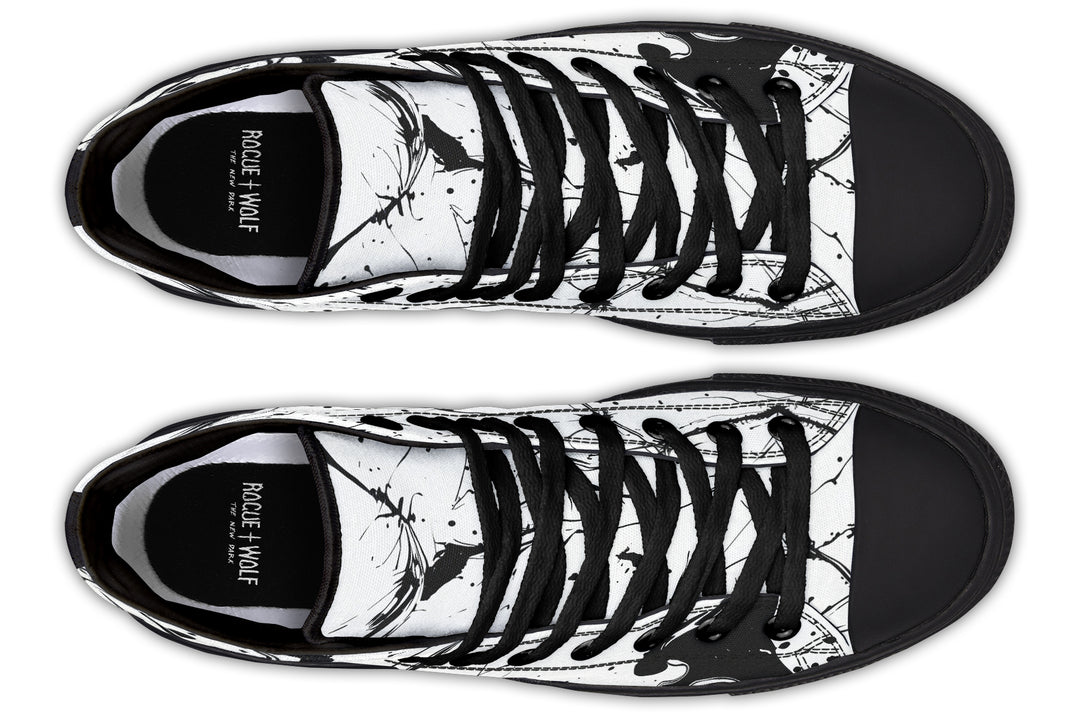Rupture High Tops