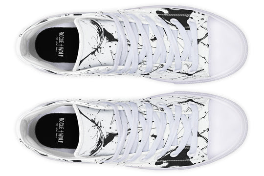 Rupture High Tops