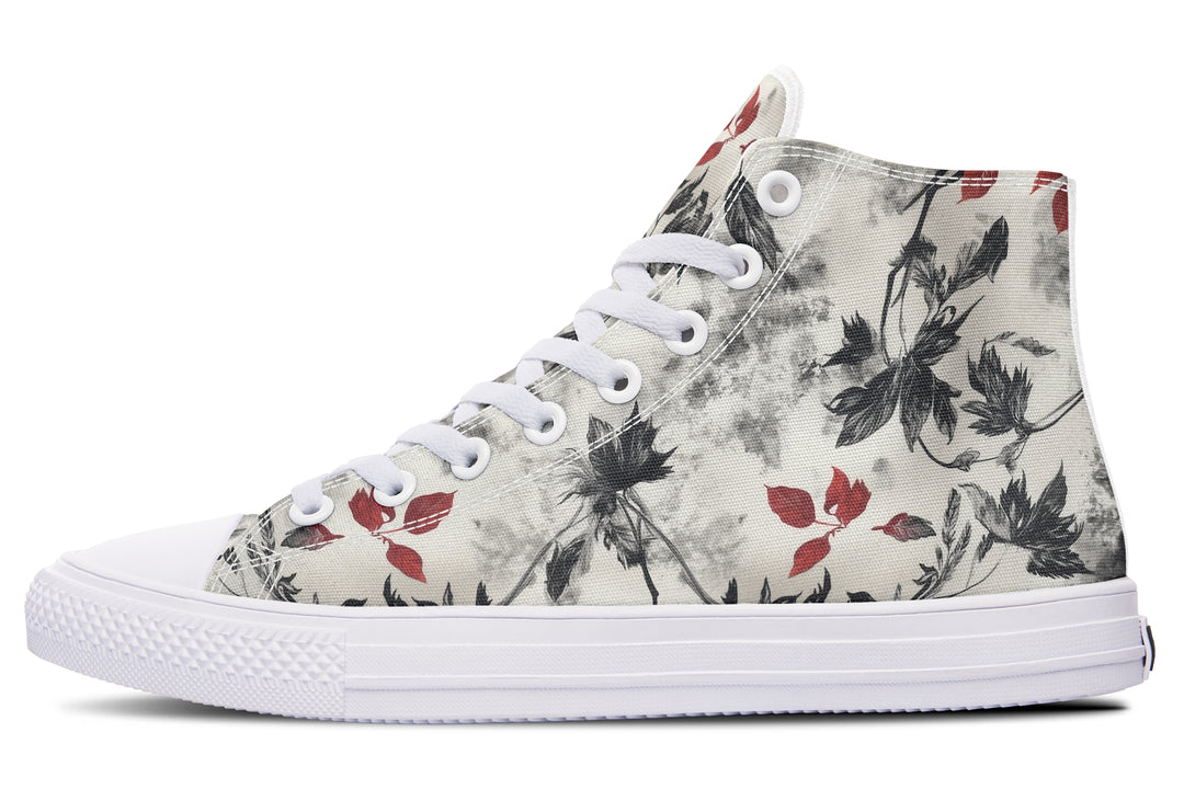 Senescence High Tops