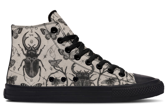 Specimen High Tops
