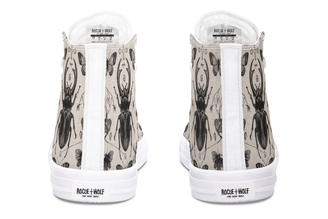 Specimen High Tops