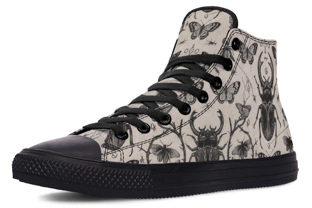 Specimen High Tops