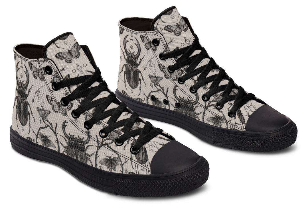 Specimen High Tops