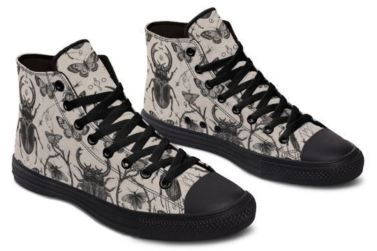 Specimen High Tops