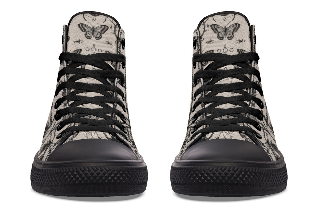 Specimen High Tops