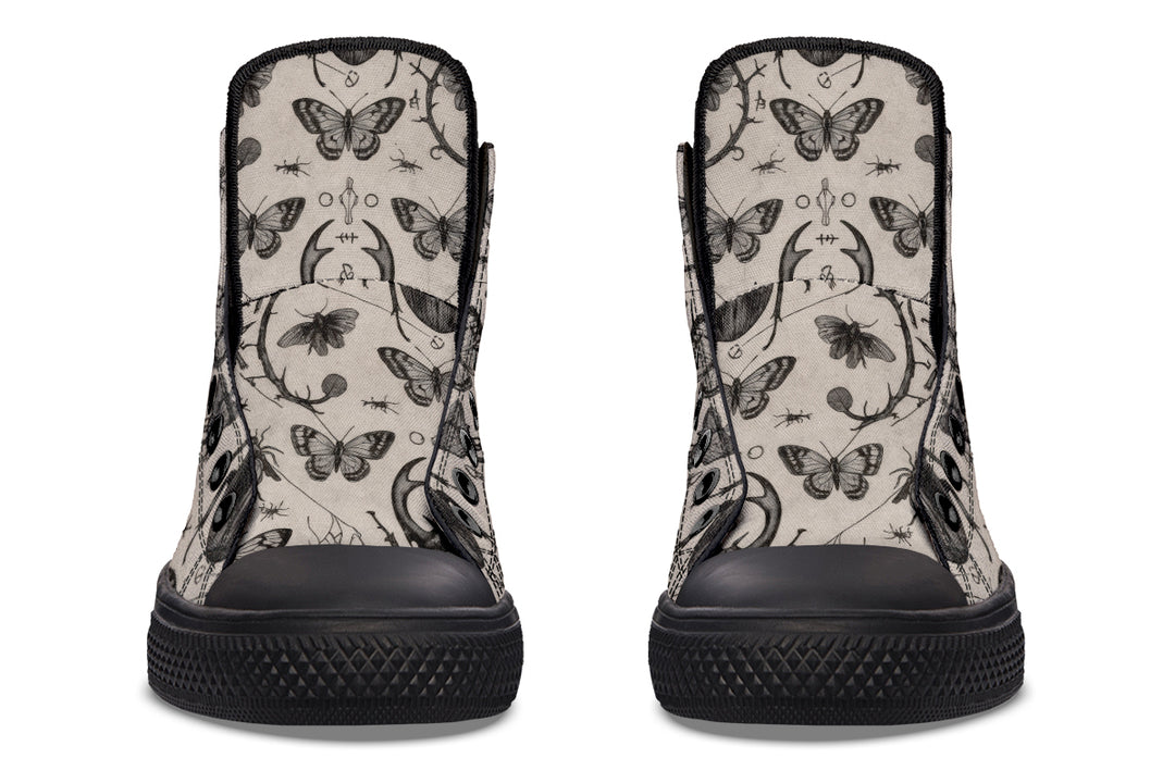 Specimen High Tops