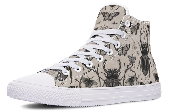 Specimen High Tops