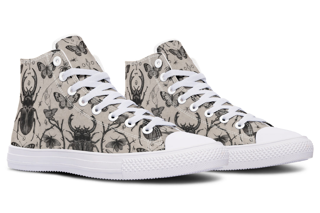 Specimen High Tops