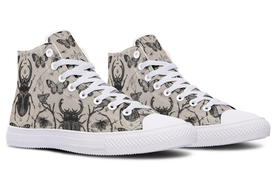 Specimen High Tops