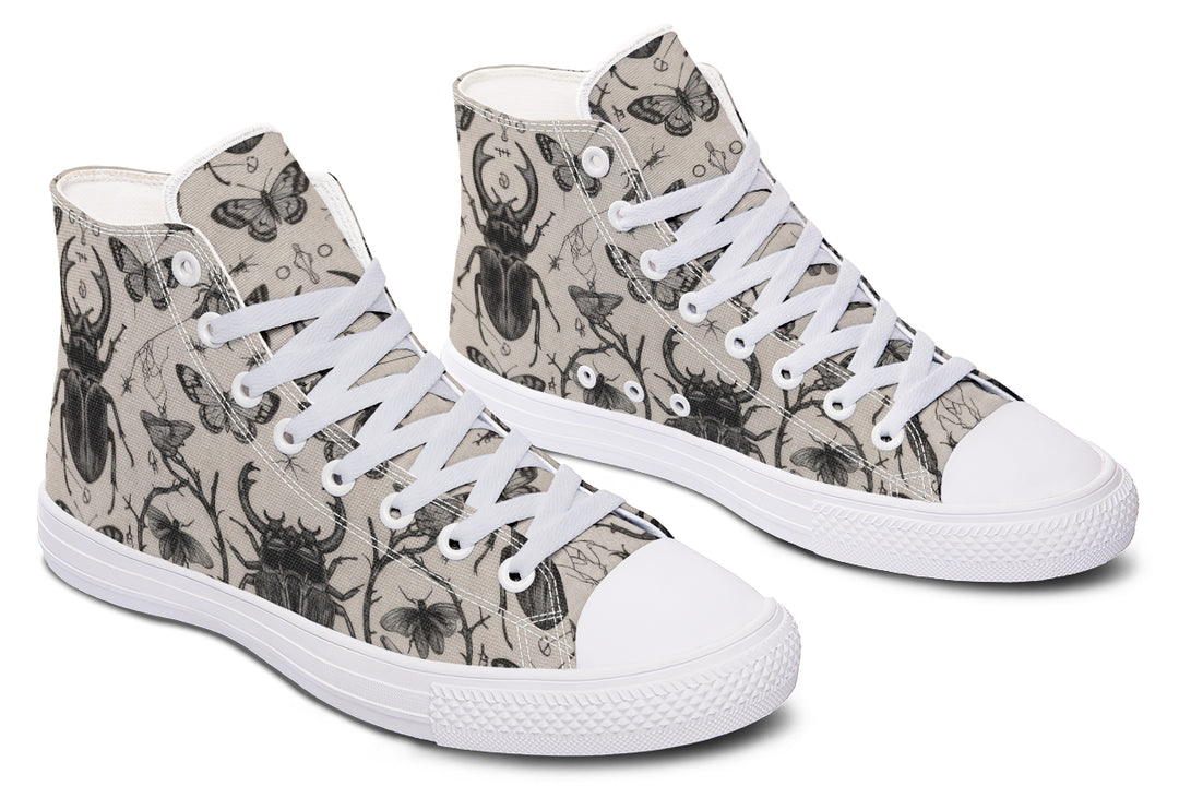 Specimen High Tops