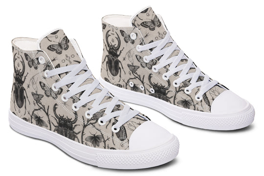 Specimen High Tops