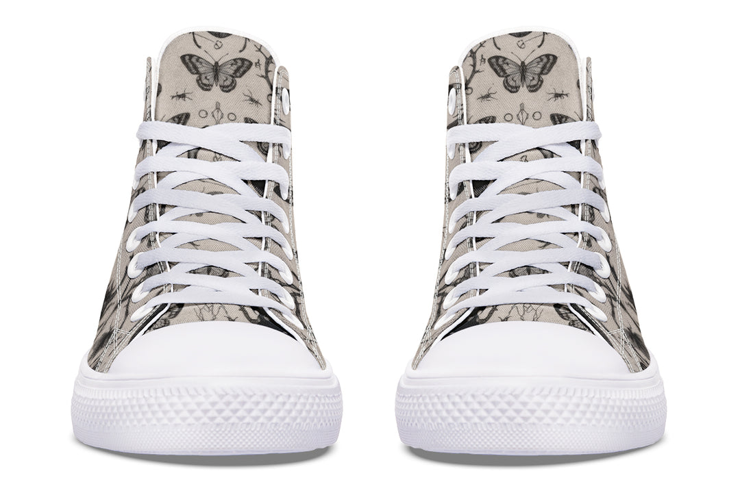 Specimen High Tops
